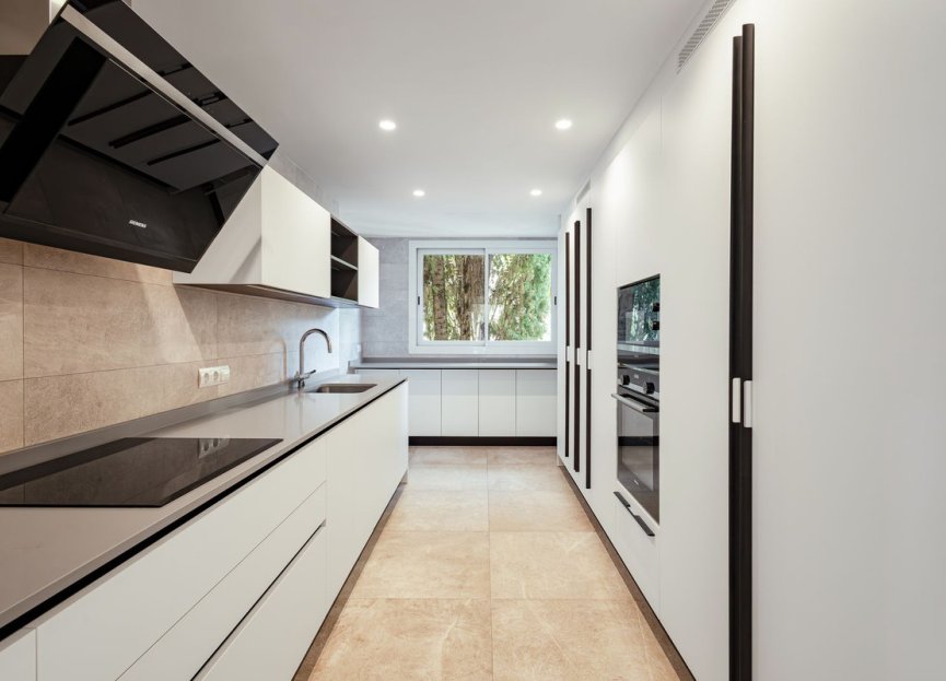 Resale - Apartment - Penthouse - Marbella - The Golden Mile