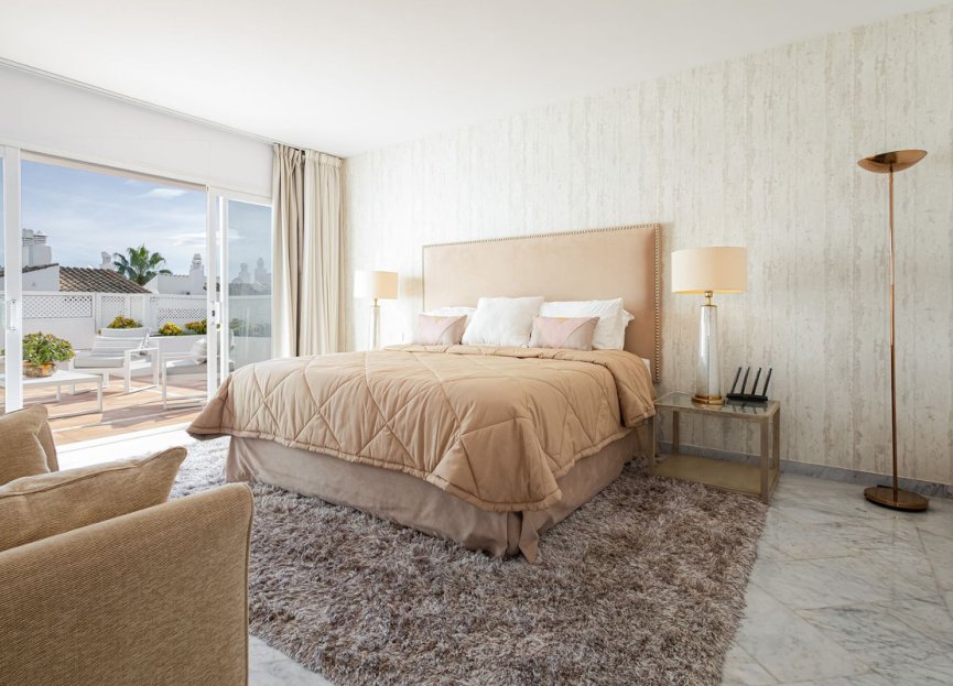 Resale - Apartment - Penthouse - Marbella - The Golden Mile