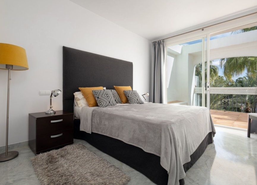 Resale - Apartment - Penthouse - Marbella - The Golden Mile