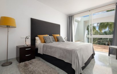 Resale - Apartment - Penthouse - Marbella - The Golden Mile