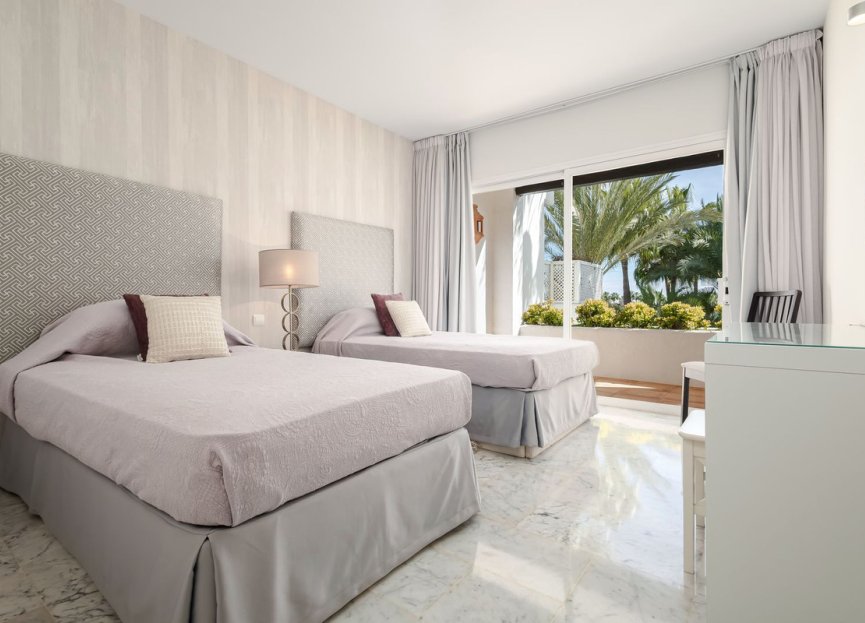 Resale - Apartment - Penthouse - Marbella - The Golden Mile