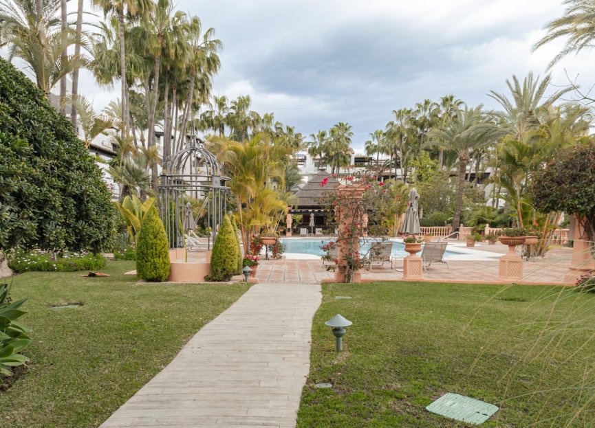 Resale - Apartment - Penthouse - Marbella - The Golden Mile