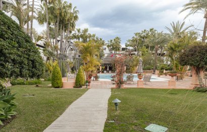 Resale - Apartment - Penthouse - Marbella - The Golden Mile