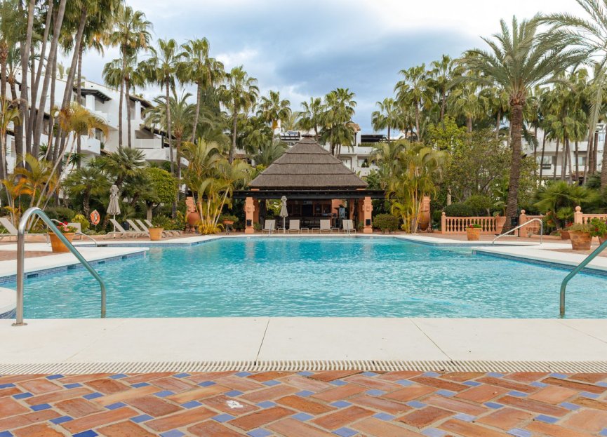 Resale - Apartment - Penthouse - Marbella - The Golden Mile