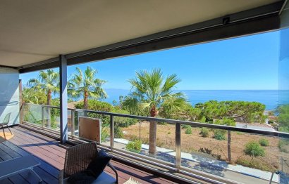 Resale - Apartment - Middle Floor Apartment - Manilva - Manilva Centro