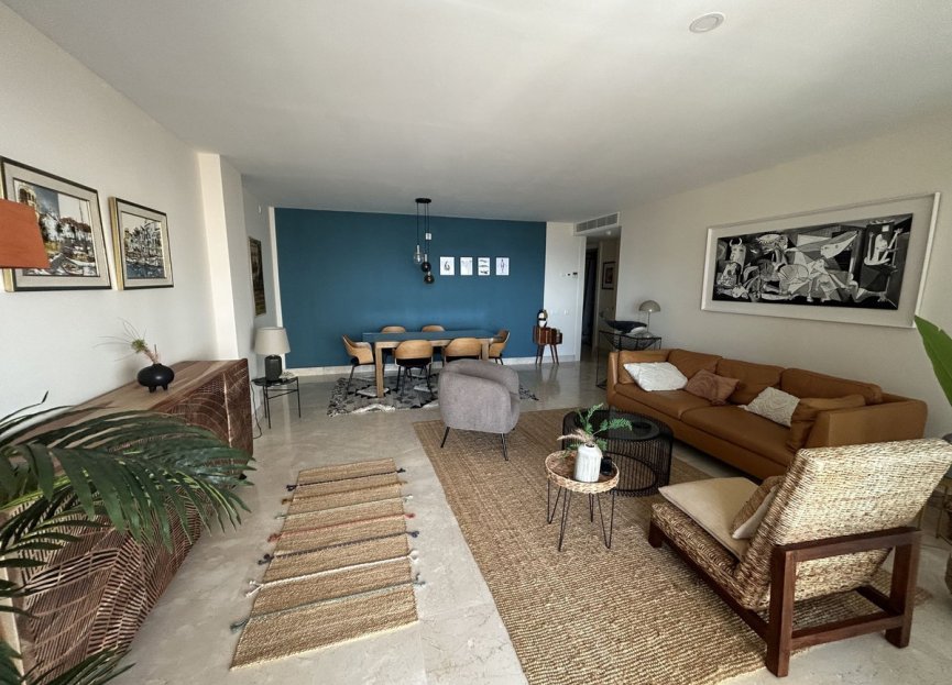 Resale - Apartment - Middle Floor Apartment - Manilva - Manilva Centro