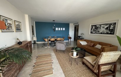 Resale - Apartment - Middle Floor Apartment - Manilva - Manilva Centro