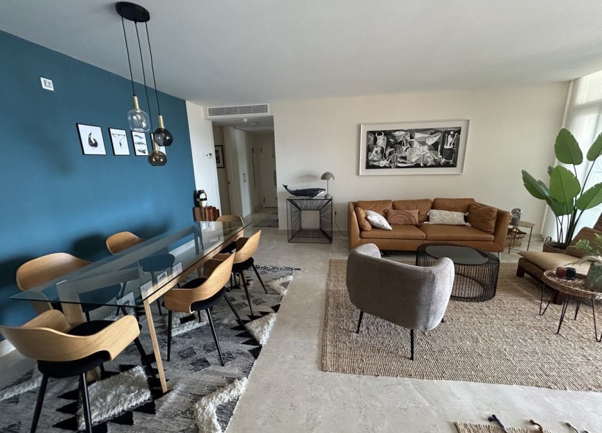 Resale - Apartment - Middle Floor Apartment - Manilva - Manilva Centro