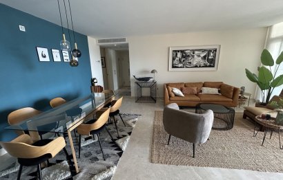 Resale - Apartment - Middle Floor Apartment - Manilva - Manilva Centro