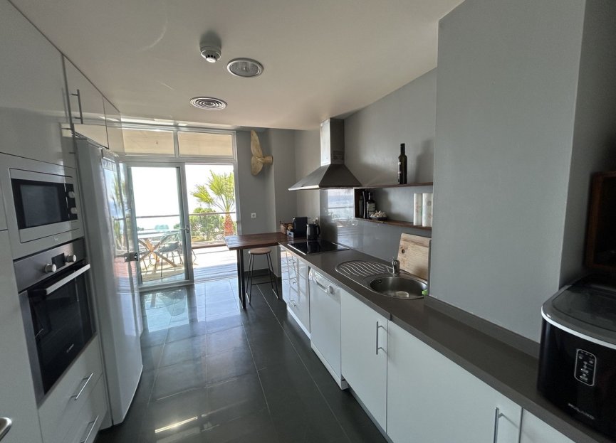 Resale - Apartment - Middle Floor Apartment - Manilva - Manilva Centro