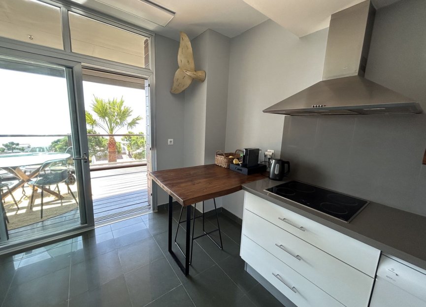 Resale - Apartment - Middle Floor Apartment - Manilva - Manilva Centro