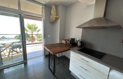 Resale - Apartment - Middle Floor Apartment - Manilva - Manilva Centro