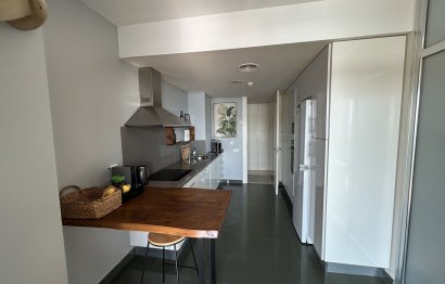 Resale - Apartment - Middle Floor Apartment - Manilva - Manilva Centro