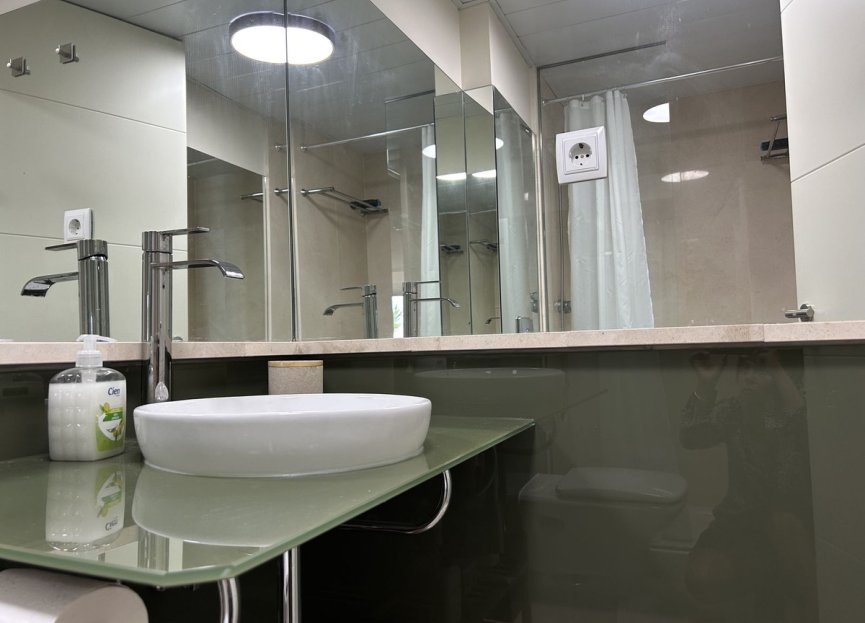 Resale - Apartment - Middle Floor Apartment - Manilva - Manilva Centro