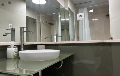 Resale - Apartment - Middle Floor Apartment - Manilva - Manilva Centro