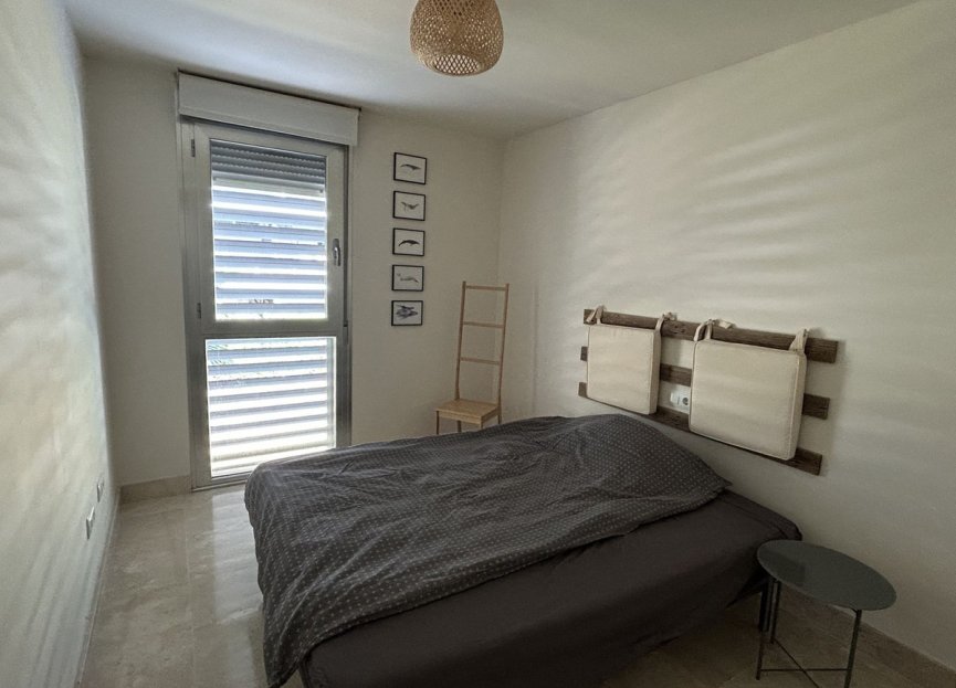 Resale - Apartment - Middle Floor Apartment - Manilva - Manilva Centro