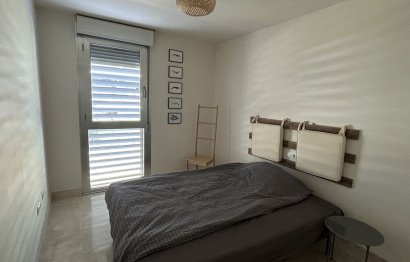 Resale - Apartment - Middle Floor Apartment - Manilva - Manilva Centro