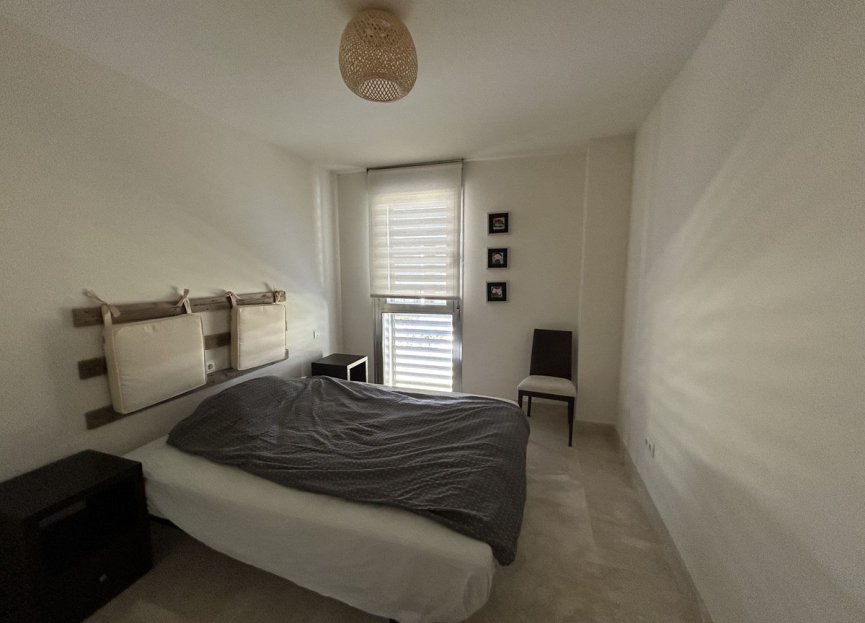 Resale - Apartment - Middle Floor Apartment - Manilva - Manilva Centro