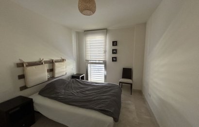 Resale - Apartment - Middle Floor Apartment - Manilva - Manilva Centro