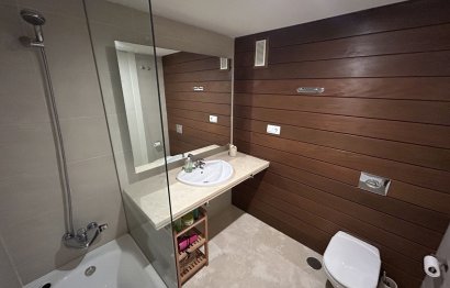 Resale - Apartment - Middle Floor Apartment - Manilva - Manilva Centro