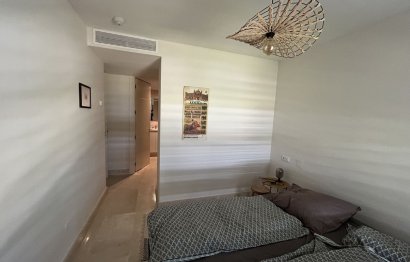 Resale - Apartment - Middle Floor Apartment - Manilva - Manilva Centro