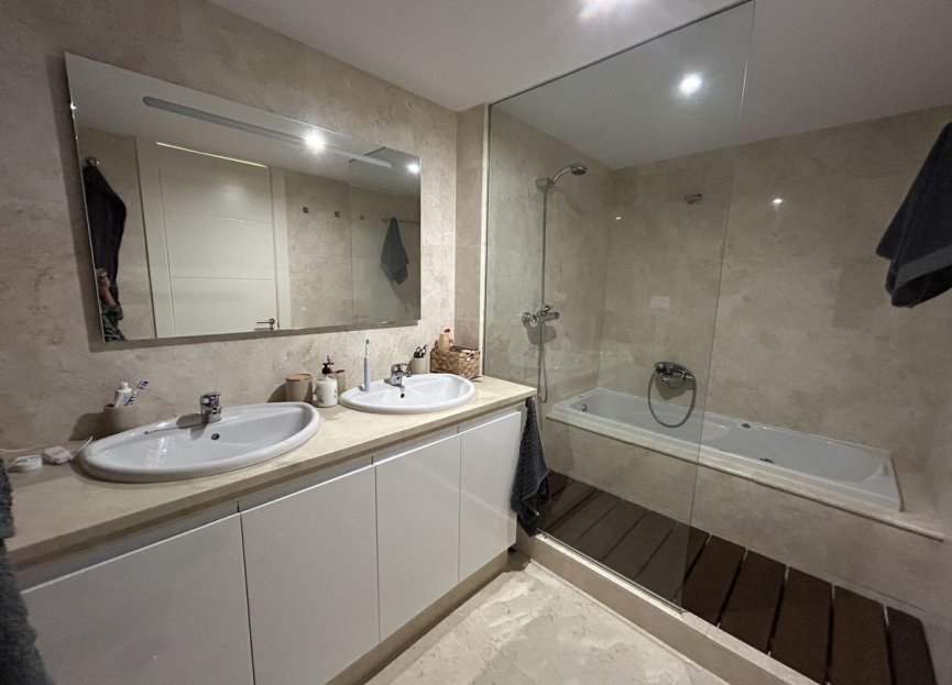 Resale - Apartment - Middle Floor Apartment - Manilva - Manilva Centro