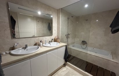 Resale - Apartment - Middle Floor Apartment - Manilva - Manilva Centro