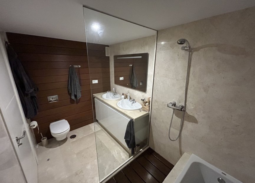 Resale - Apartment - Middle Floor Apartment - Manilva - Manilva Centro