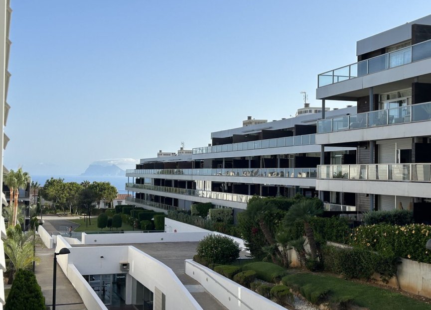 Resale - Apartment - Middle Floor Apartment - Manilva - Manilva Centro