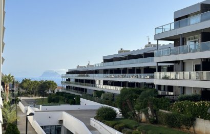 Resale - Apartment - Middle Floor Apartment - Manilva - Manilva Centro