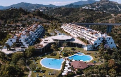 Reventa - Apartment - Middle Floor Apartment - Benahavís - Benahavís Centro