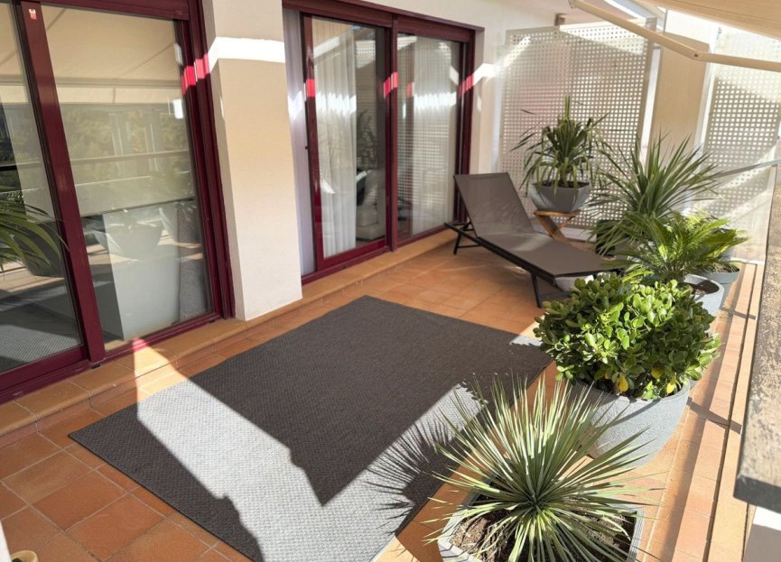 Reventa - Apartment - Middle Floor Apartment - Benahavís - Benahavís Centro