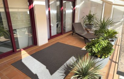 Reventa - Apartment - Middle Floor Apartment - Benahavís - Benahavís Centro