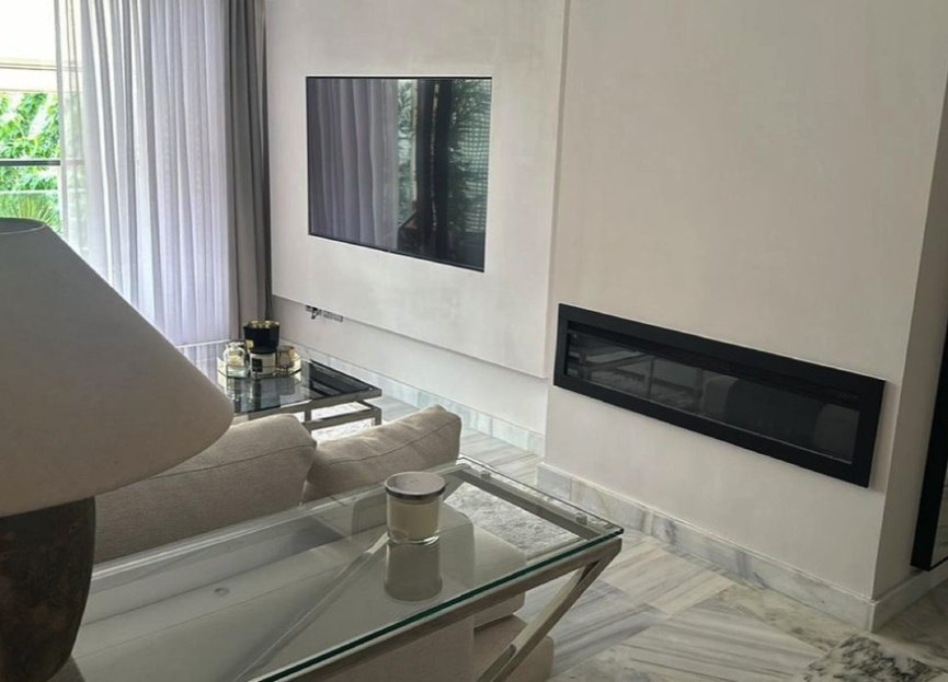 Reventa - Apartment - Middle Floor Apartment - Benahavís - Benahavís Centro