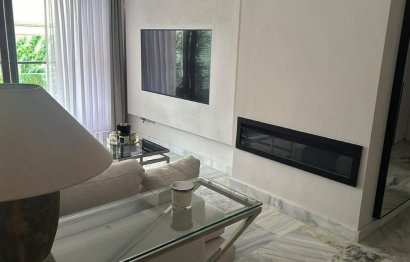 Reventa - Apartment - Middle Floor Apartment - Benahavís - Benahavís Centro