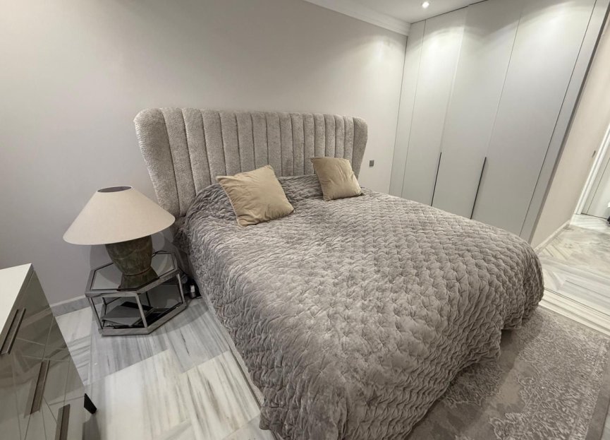 Reventa - Apartment - Middle Floor Apartment - Benahavís - Benahavís Centro