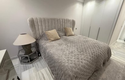 Reventa - Apartment - Middle Floor Apartment - Benahavís - Benahavís Centro