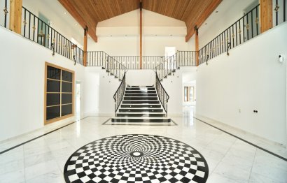 Reventa - House - Detached Villa - Benahavís - Benahavís Centro