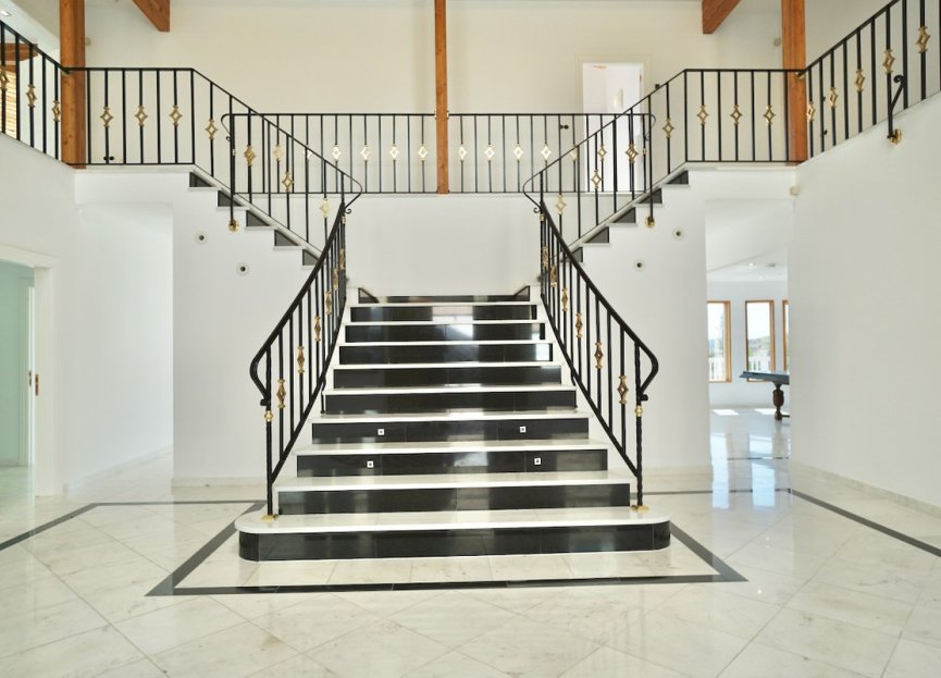 Reventa - House - Detached Villa - Benahavís - Benahavís Centro