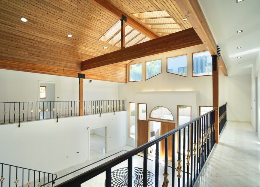 Reventa - House - Detached Villa - Benahavís - Benahavís Centro