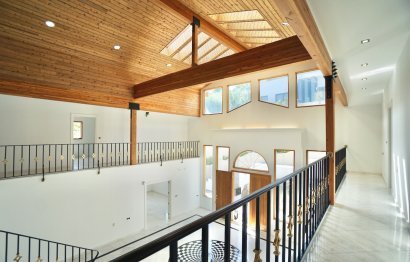 Reventa - House - Detached Villa - Benahavís - Benahavís Centro