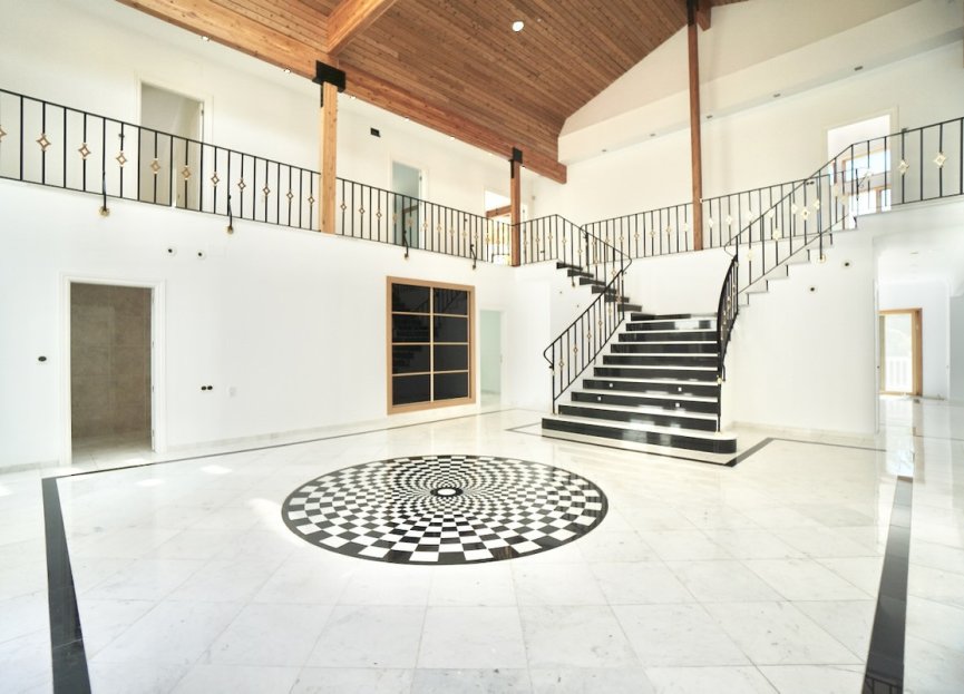 Reventa - House - Detached Villa - Benahavís - Benahavís Centro