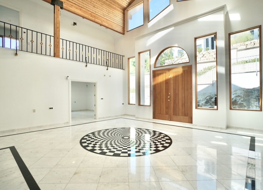 Reventa - House - Detached Villa - Benahavís - Benahavís Centro