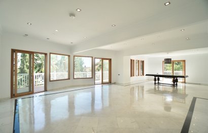 Reventa - House - Detached Villa - Benahavís - Benahavís Centro