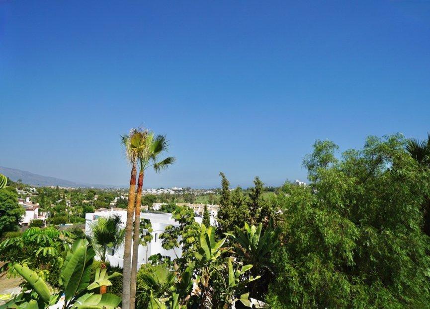 Reventa - House - Detached Villa - Benahavís - Benahavís Centro