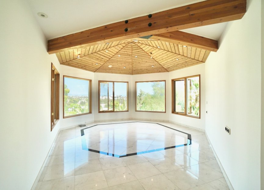 Reventa - House - Detached Villa - Benahavís - Benahavís Centro