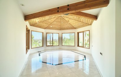 Reventa - House - Detached Villa - Benahavís - Benahavís Centro