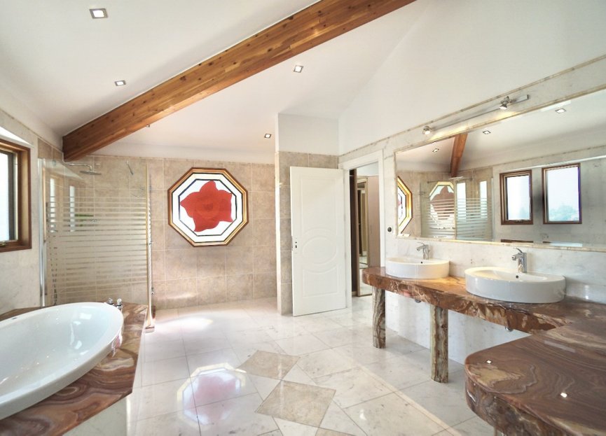 Reventa - House - Detached Villa - Benahavís - Benahavís Centro