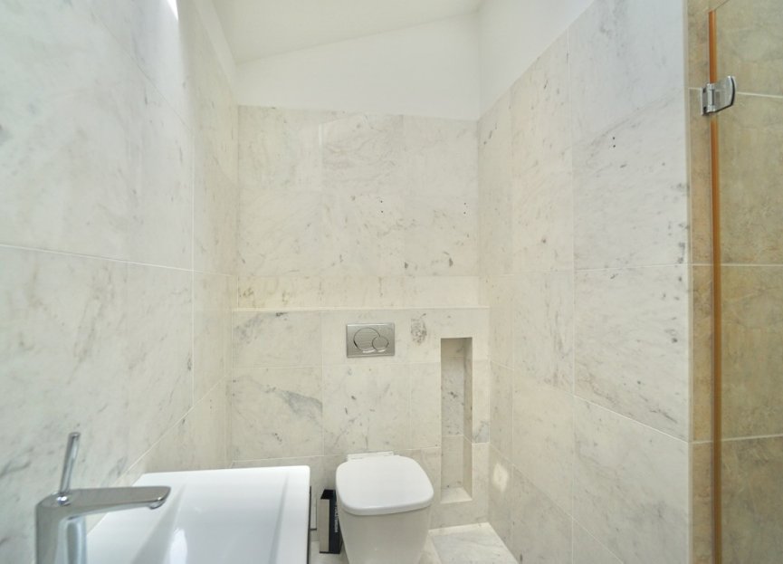 Reventa - House - Detached Villa - Benahavís - Benahavís Centro