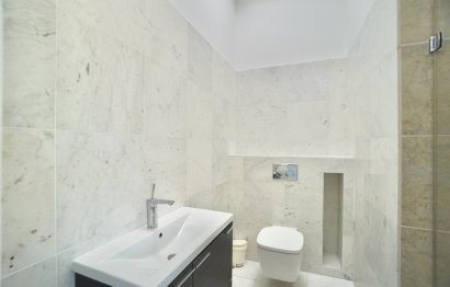 Reventa - House - Detached Villa - Benahavís - Benahavís Centro